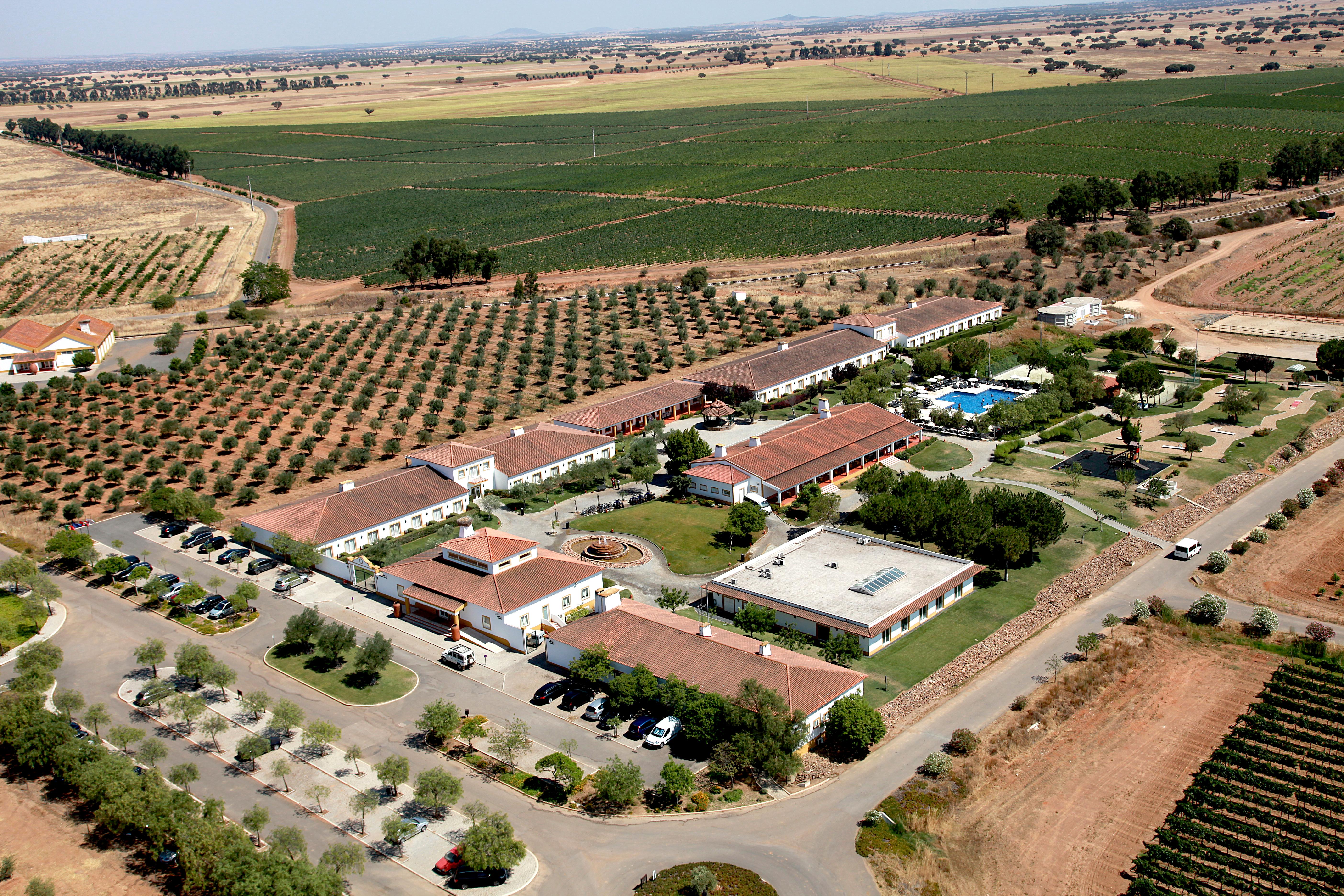 Vila Gale Alentejo Vineyard - Clube De Campo Albernoa Εξωτερικό φωτογραφία