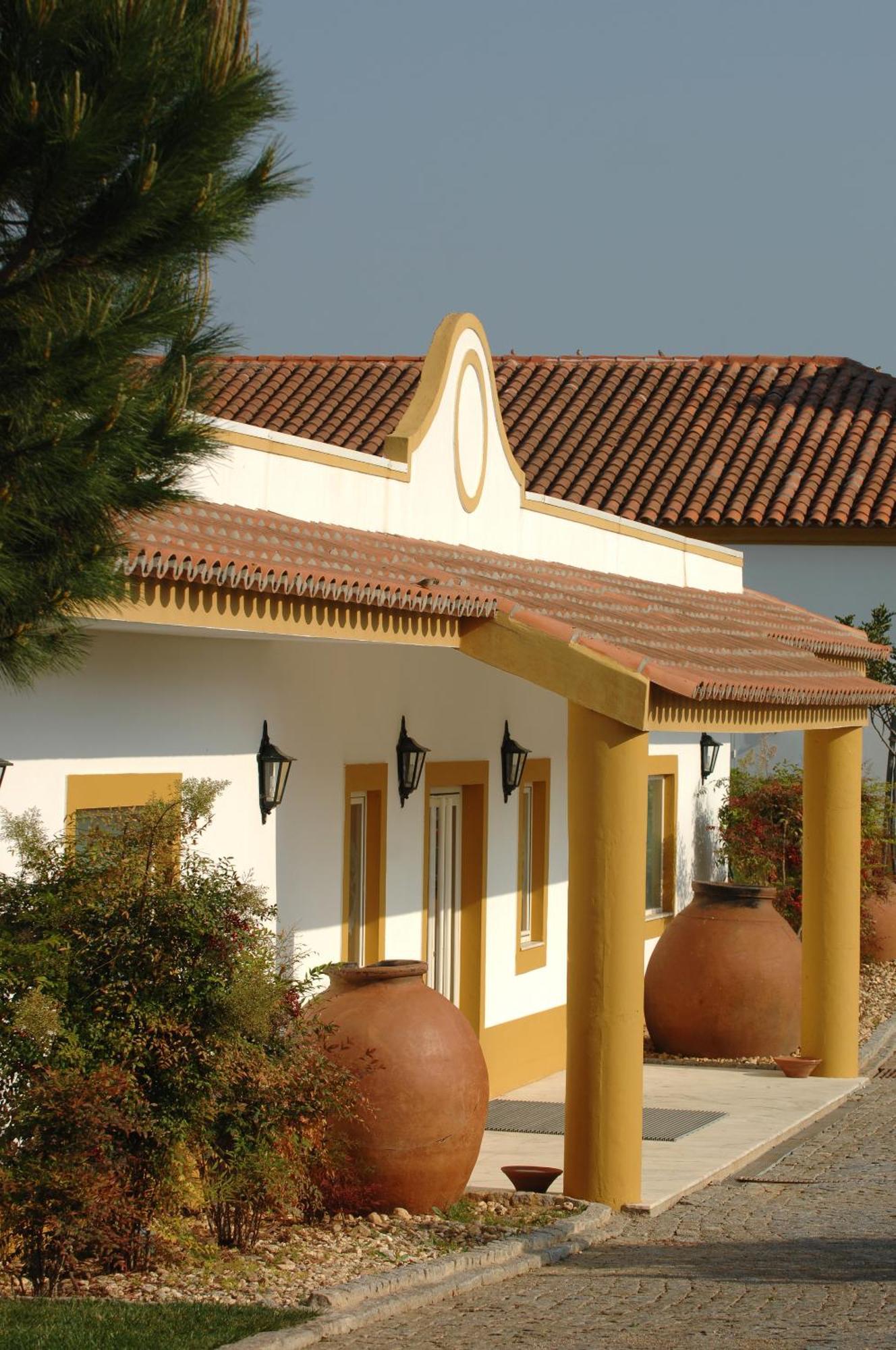 Vila Gale Alentejo Vineyard - Clube De Campo Albernoa Εξωτερικό φωτογραφία