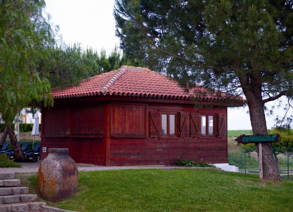 Vila Gale Alentejo Vineyard - Clube De Campo Albernoa Εξωτερικό φωτογραφία